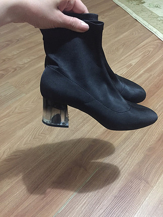 Stradivarius Stradivaus çorap bot