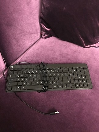 Diğer Hp klavye 