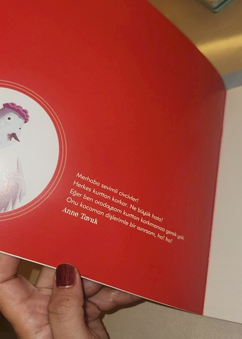 Şekeri Çok Seven Kurt Çocuk Kitabı - Görsel 4