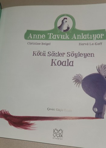 Şekeri Çok Seven Kurt Çocuk Kitabı - Görsel 6