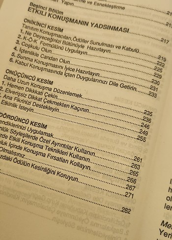 Etkili Konuşmanın Çabuk ve Kolay Yolu Dale Carnegie - Görsel 4
