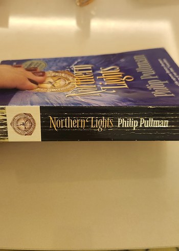 Northern Lights Philip Pullman - Görsel 7