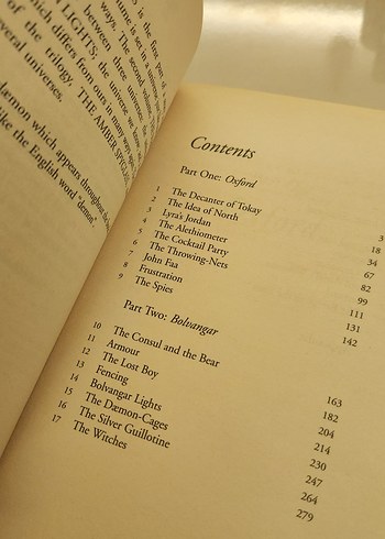 Northern Lights Philip Pullman - Görsel 3
