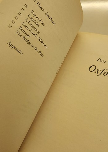 Northern Lights Philip Pullman - Görsel 4