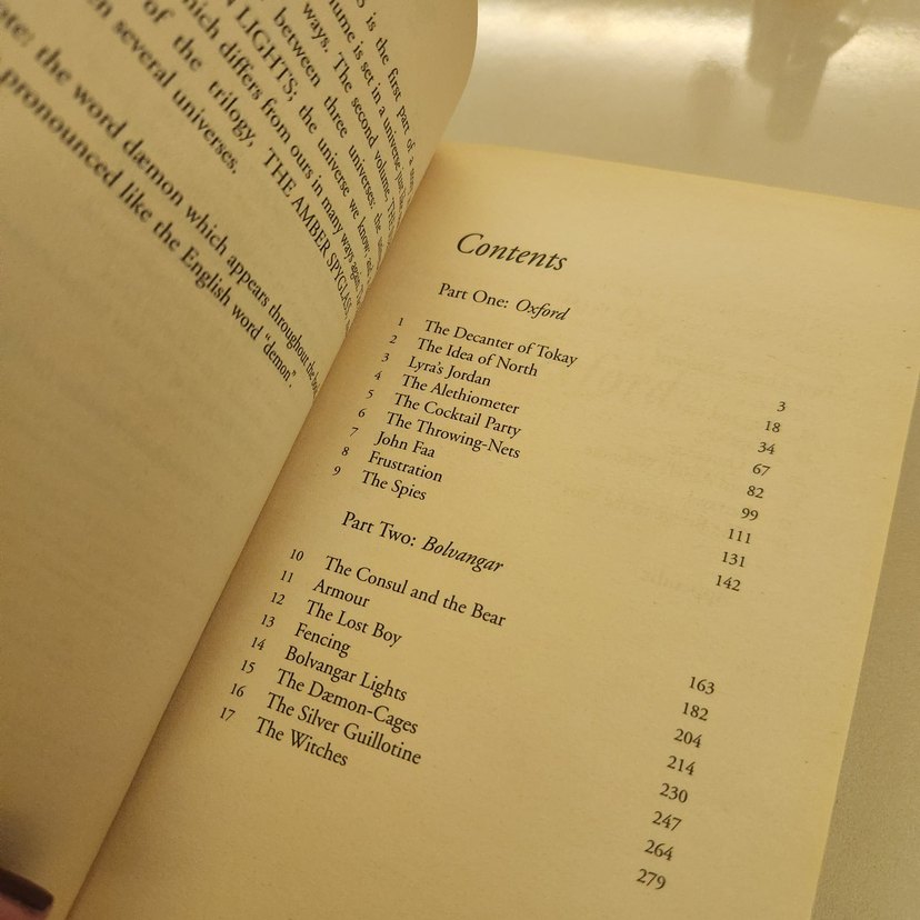 Northern Lights Philip Pullman - Görsel 3