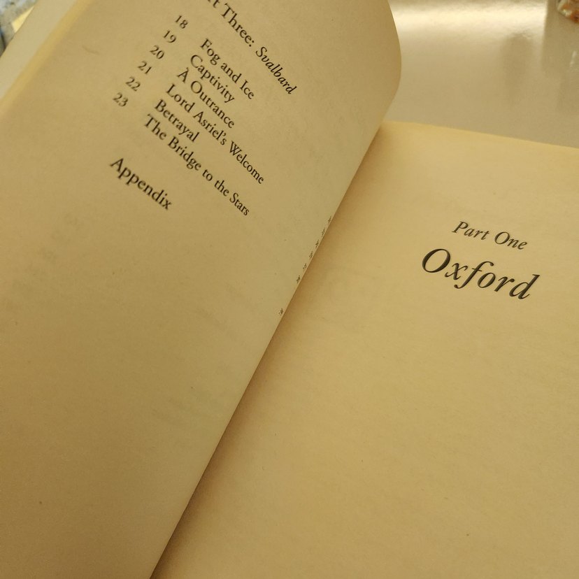 Northern Lights Philip Pullman - Görsel 4