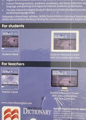 Skillful 4 Listening & Speaking Öğrenci Kitabı - Görsel 3