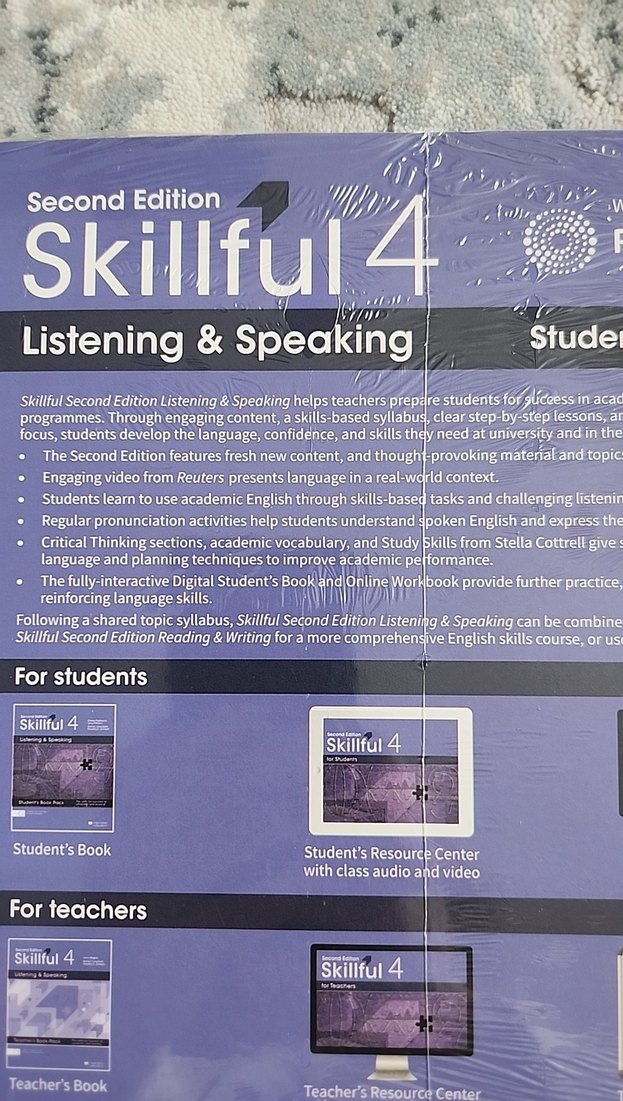 Skillful 4 Listening & Speaking Öğrenci Kitabı - Görsel 4