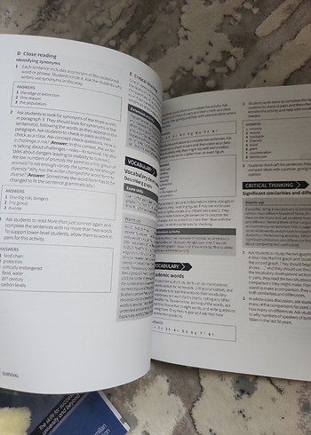 Skillful 3 Reading & Writing Öğretmen Kitabı - Görsel 5