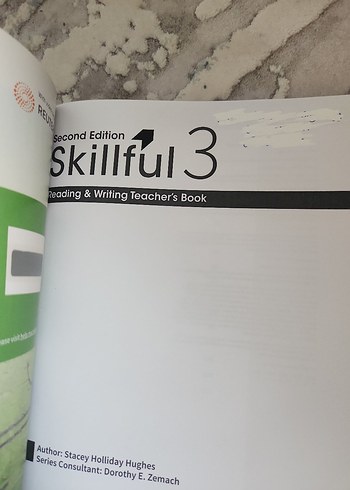 Skillful 3 Reading & Writing Öğretmen Kitabı - Görsel 4