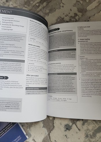 Skillful 3 Reading & Writing Öğretmen Kitabı - Görsel 6