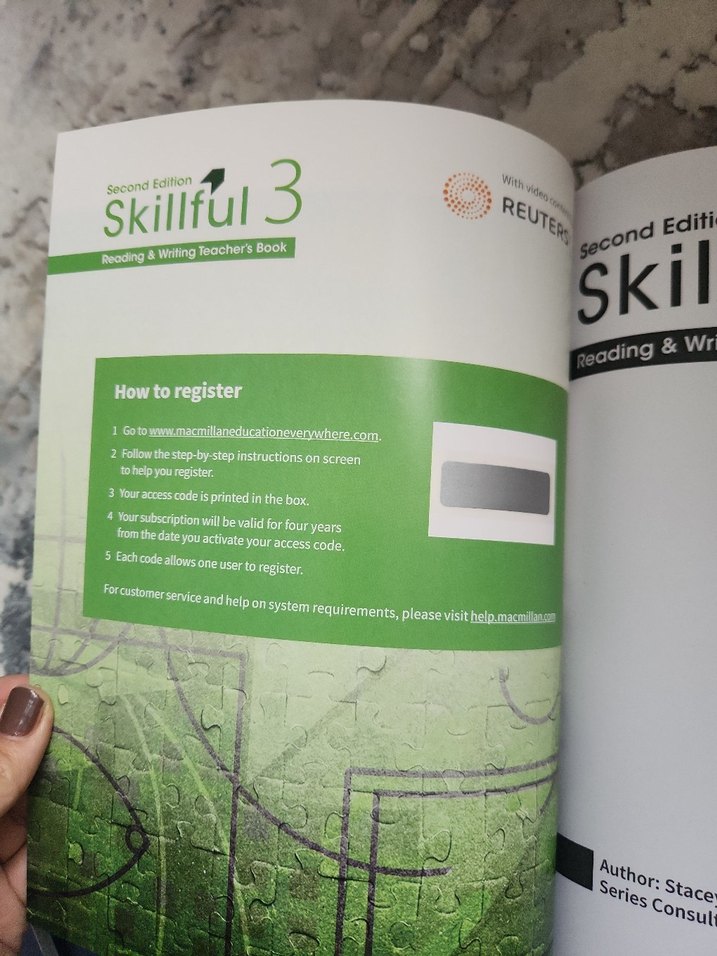 Skillful 3 Reading & Writing Öğretmen Kitabı - Görsel 3