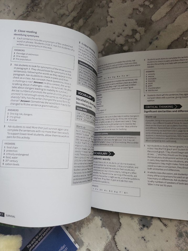 Skillful 3 Reading & Writing Öğretmen Kitabı - Görsel 5