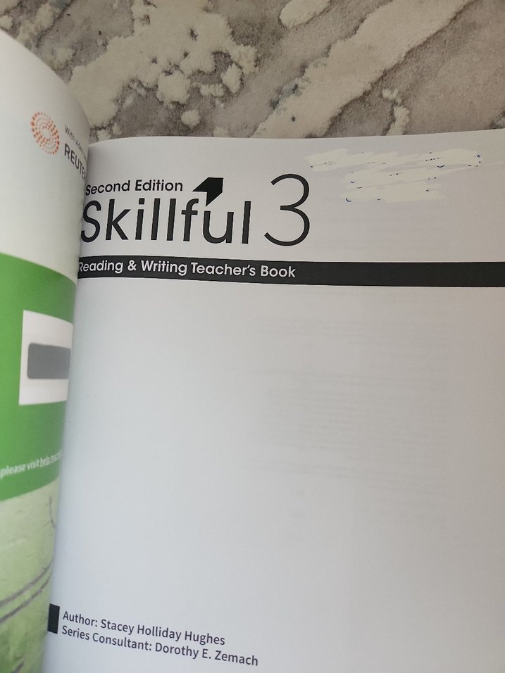 Skillful 3 Reading & Writing Öğretmen Kitabı - Görsel 4