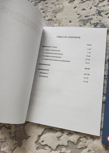 odtü ingilizce gramer kitapları - Görsel 2