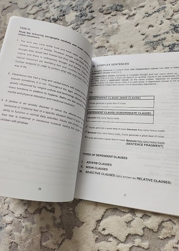 odtü ingilizce gramer kitapları - Görsel 3