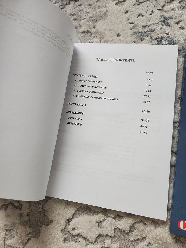 odtü ingilizce gramer kitapları - Görsel 2