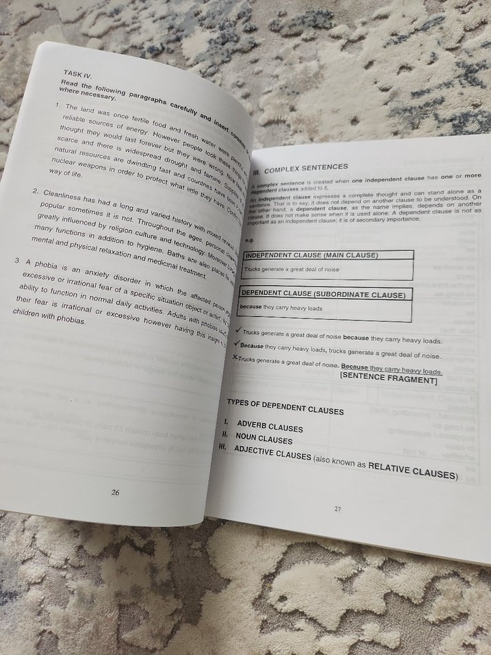 odtü ingilizce gramer kitapları - Görsel 3