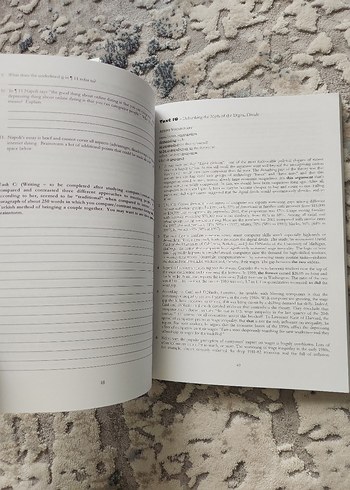 odtü İngilizce reading Kitapları - Görsel 6