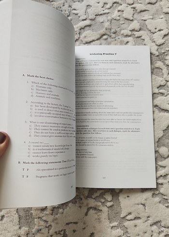 odtü İngilizce reading Kitapları - Görsel 7