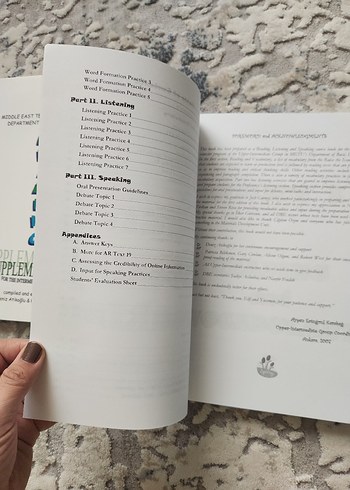 odtü İngilizce reading Kitapları - Görsel 5