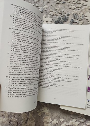 odtü İngilizce reading Kitapları - Görsel 4