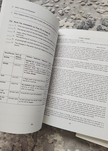 odtü İngilizce reading Kitapları - Görsel 3