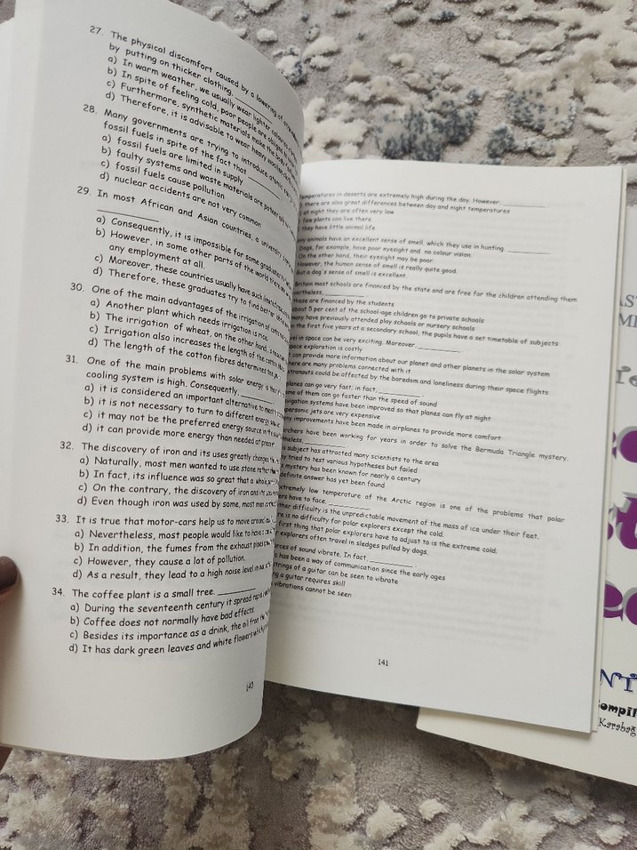 odtü İngilizce reading Kitapları - Görsel 4