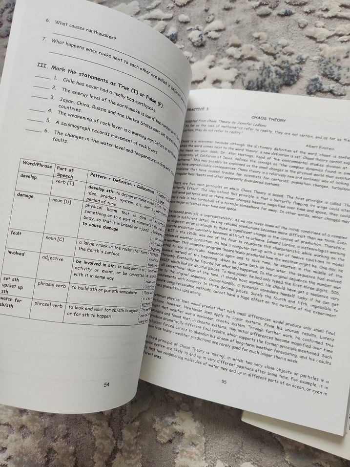 odtü İngilizce reading Kitapları - Görsel 3