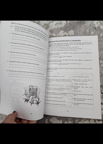 Basics of Writing 1 odtü - Görsel 3