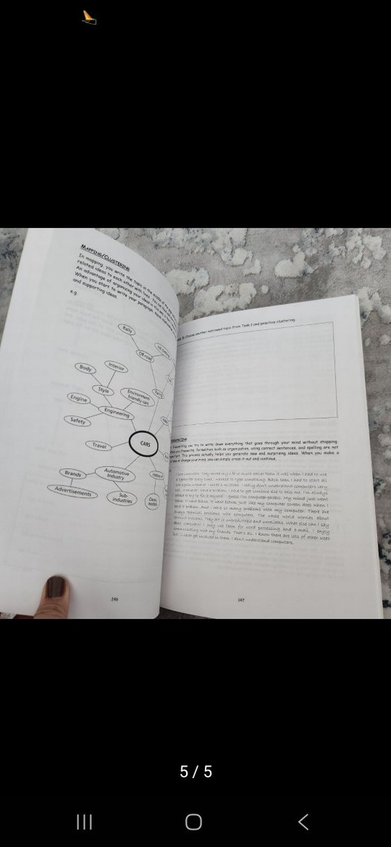 Basics of Writing 1 odtü - Görsel 5