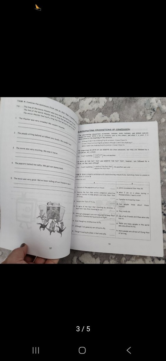 Basics of Writing 1 odtü - Görsel 3