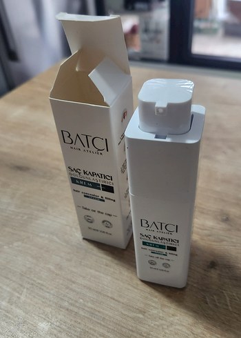 Batçı Saç Kapatıcı Dolgunlaştırıcı Krem 30 ml - Görsel 2