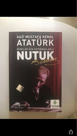 Gazi Mustafa Kemal Atatürk Nutuk