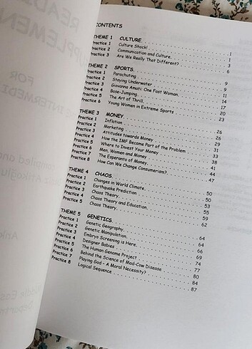 Reading supplementary b1 b2 yds odtü