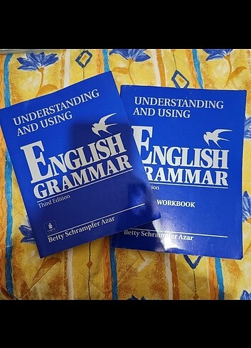 understanding using english grammar Betty azar