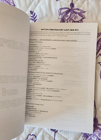 Reading listening speaking yds toelf