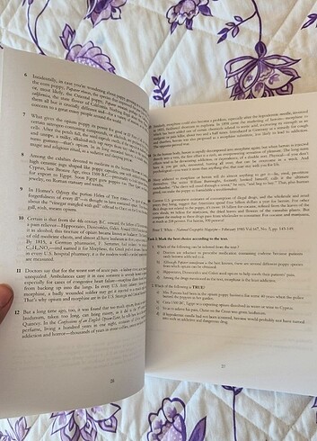 Beden Renk Reading listening speaking yds toelf