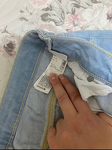 44 Beden DeFacto kot pantolon