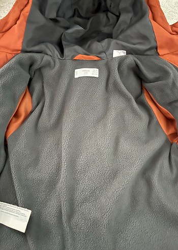 Erkek Çocuk Kapüşonlu Mont - Görsel 2