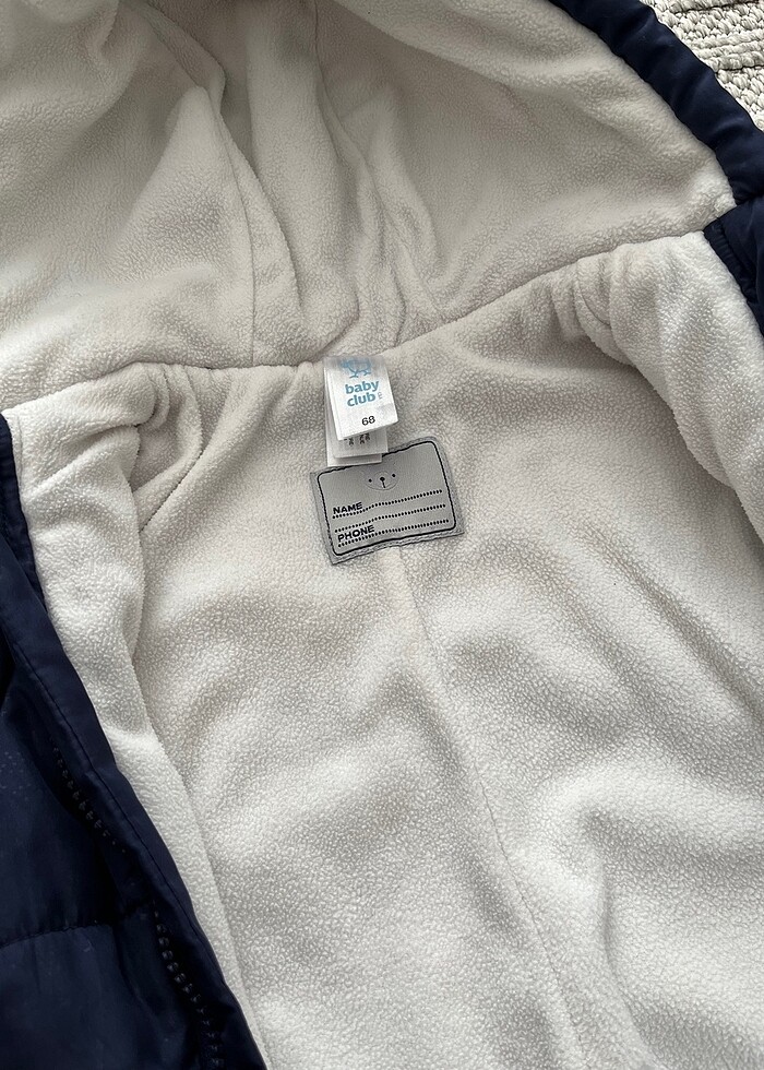 Astronot mont - Görsel 2