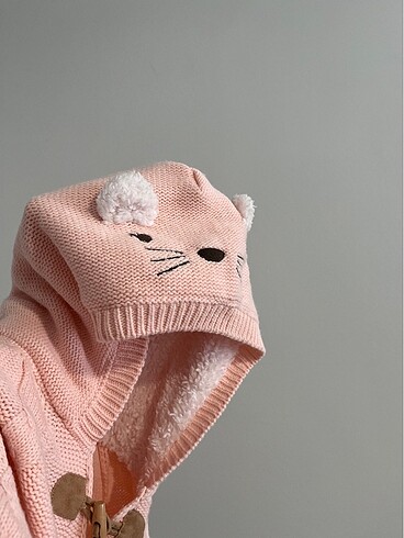 Çocuk panço - Görsel 3