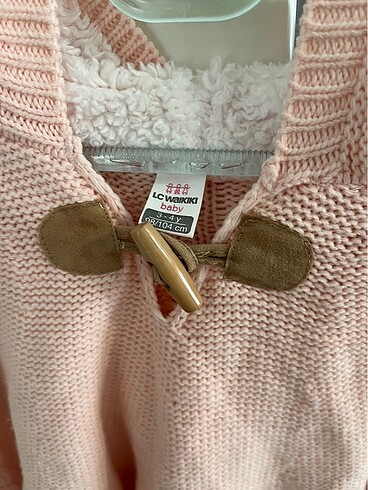 Çocuk panço - Görsel 2