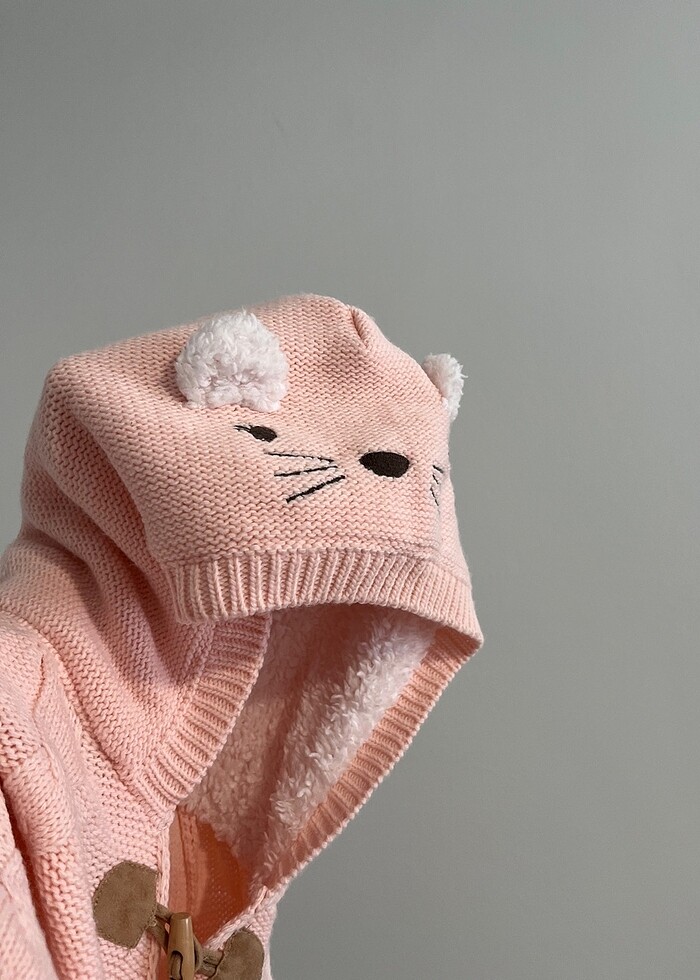 Çocuk panço - Görsel 3