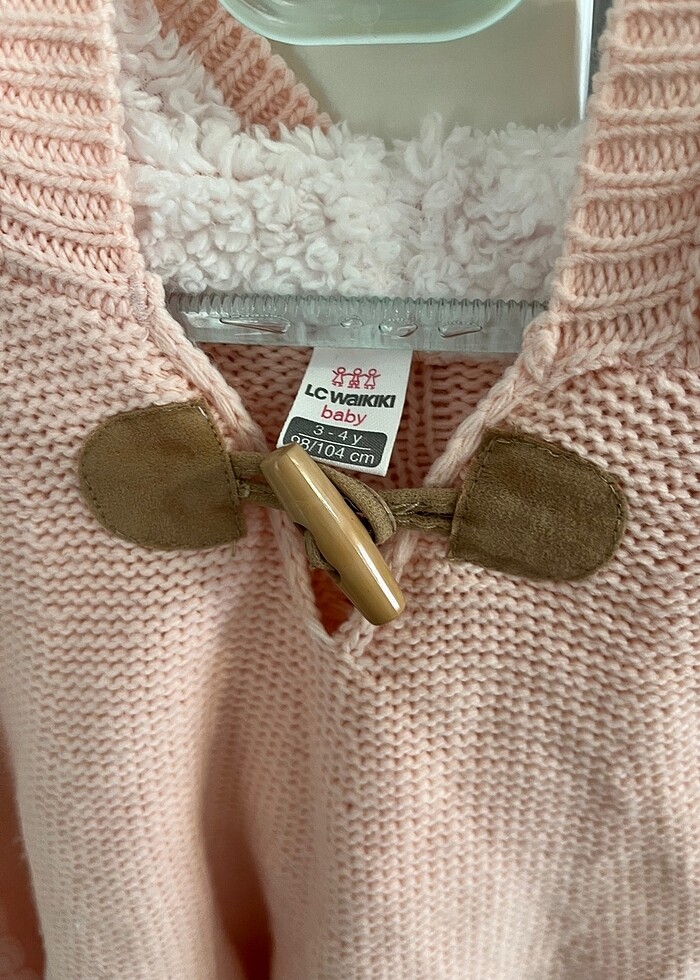 Çocuk panço - Görsel 2