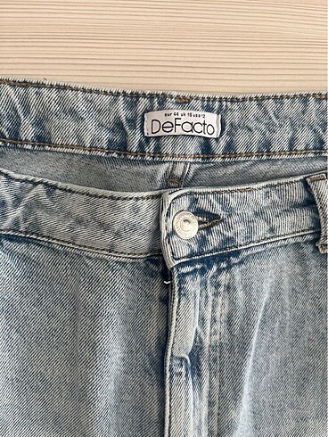 Defacto Defacto jean