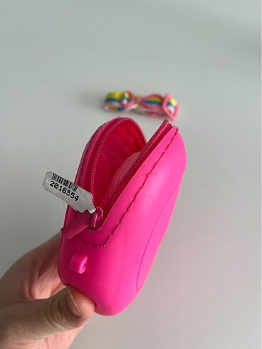 Silikon çocuk çanta - Görsel 2