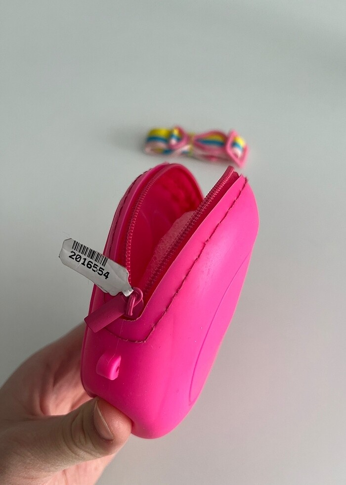 Silikon çocuk çanta - Görsel 2