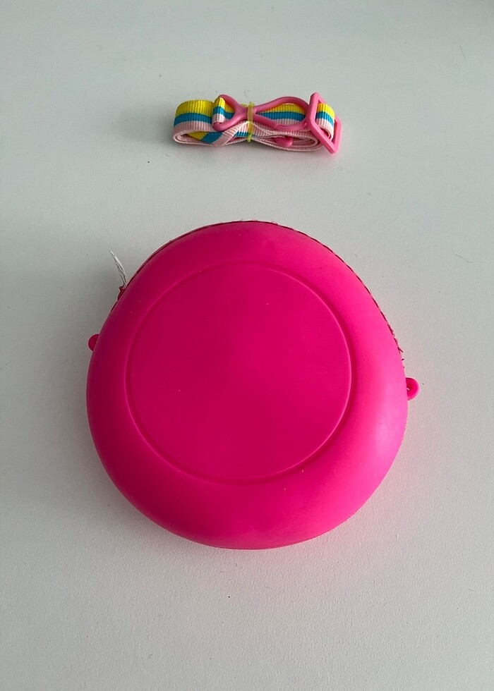 Silikon çocuk çanta - Görsel 3