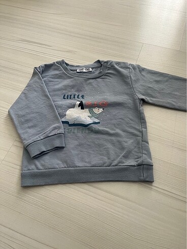 HelloBaby Bebek sweatshırt